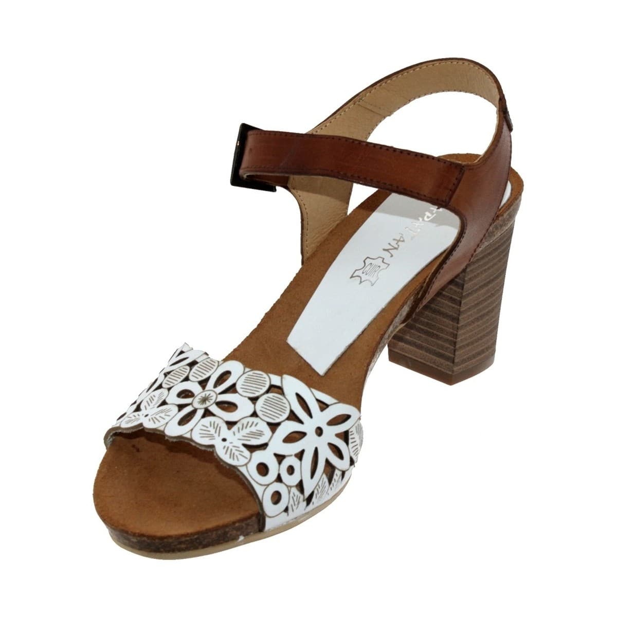 Women's Pumps Xapatan Brown