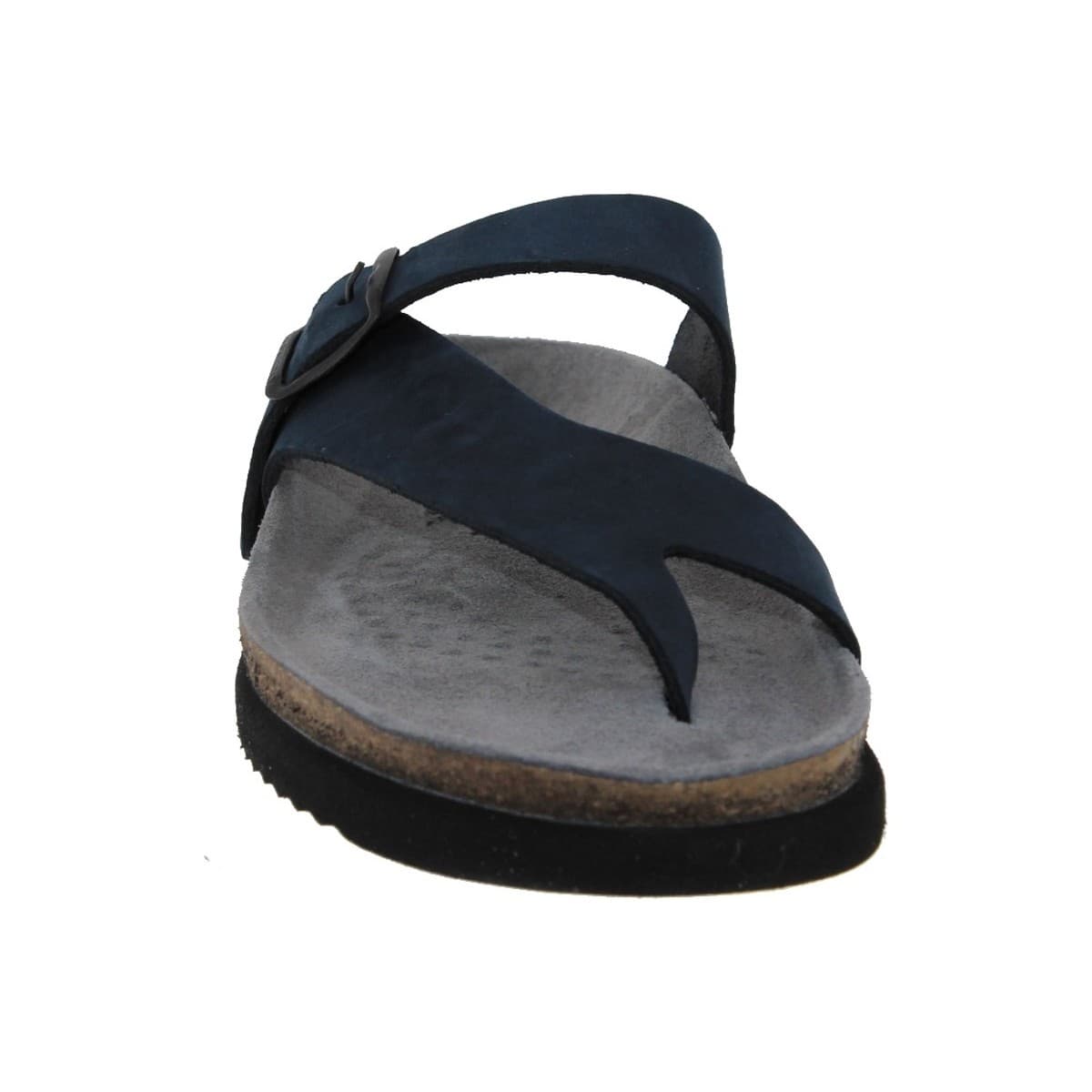 Women's Flip Flops Mephisto Blue