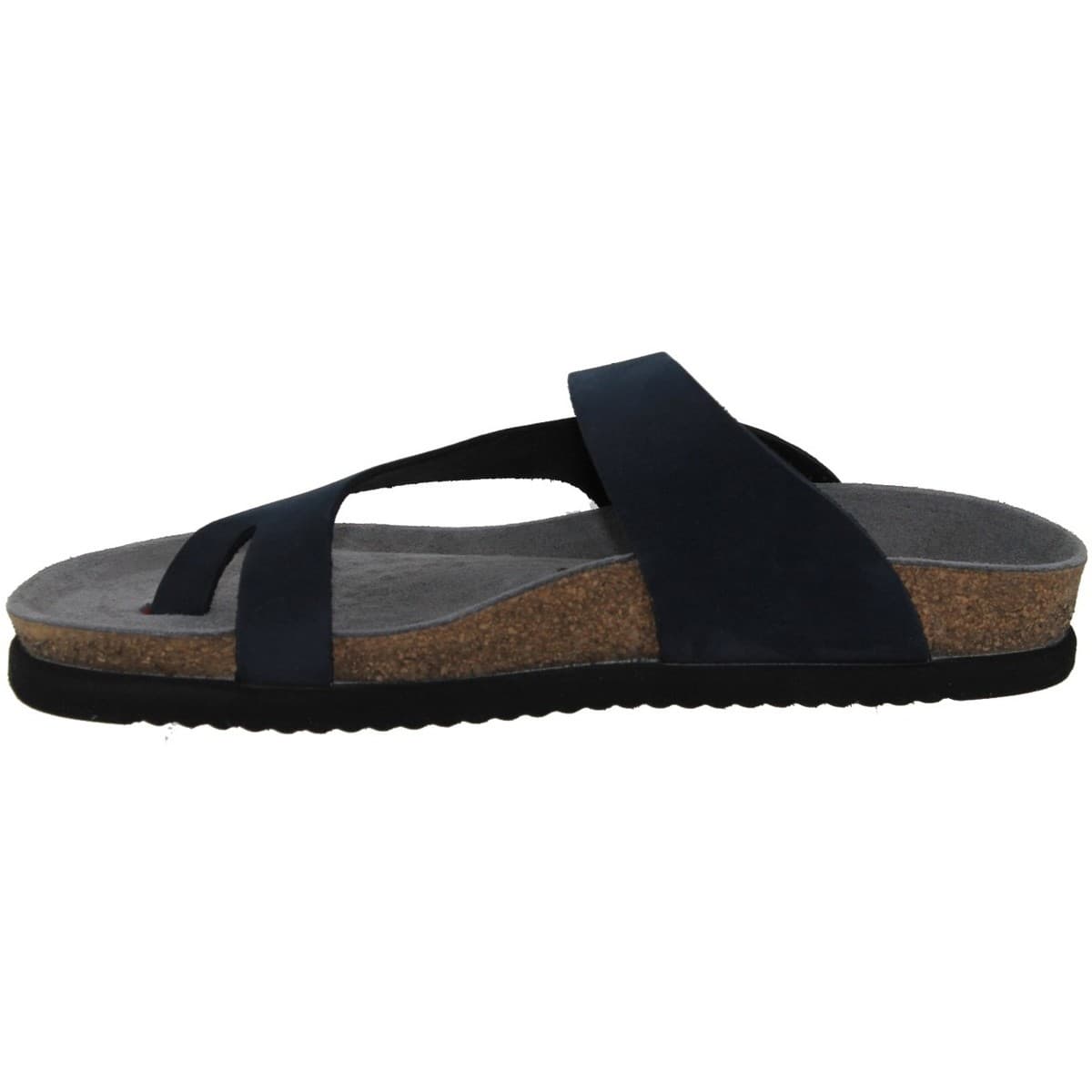 Women's Flip Flops Mephisto Blue