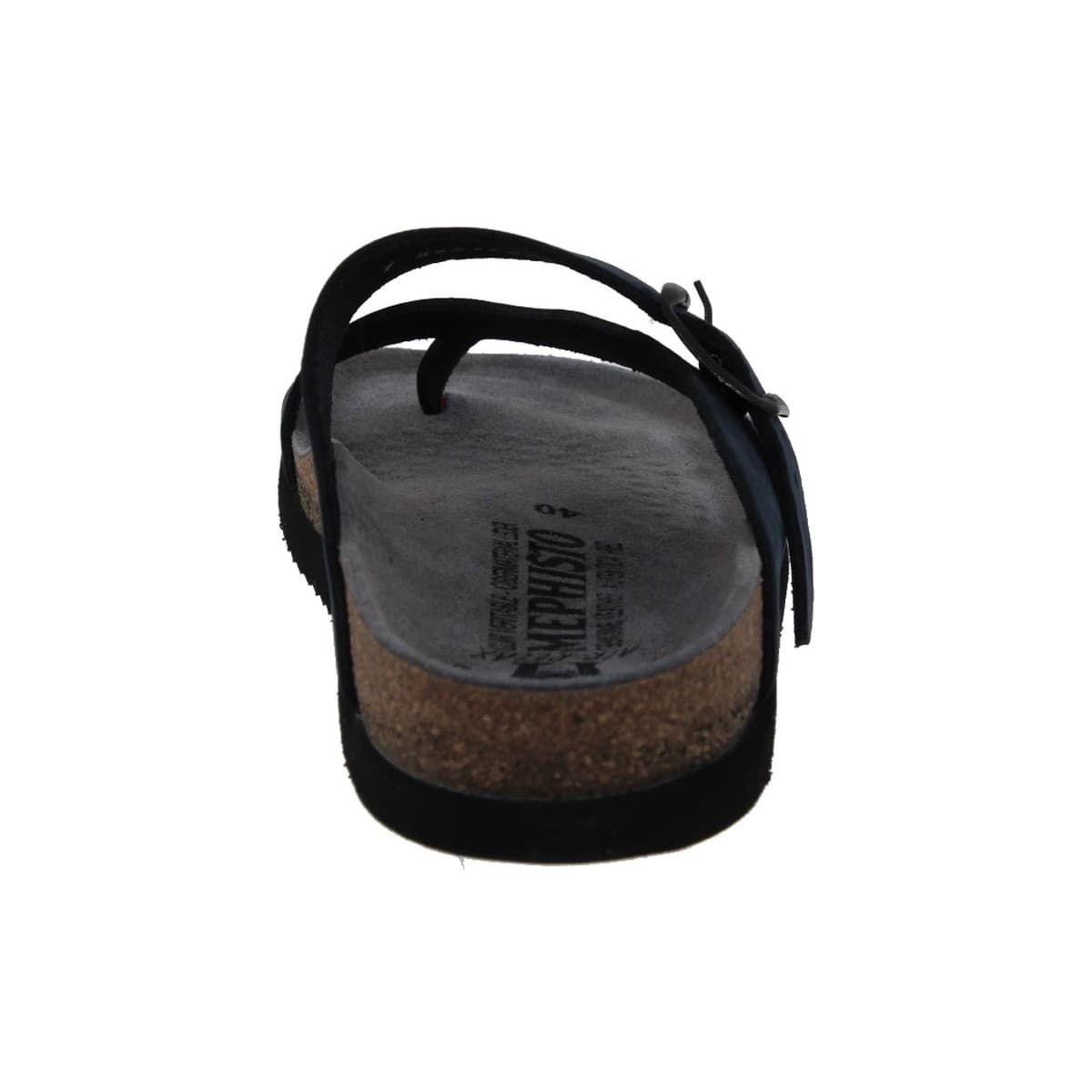 Women's Flip Flops Mephisto Blue