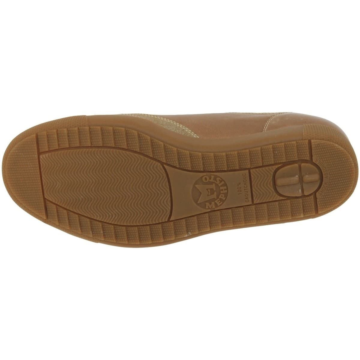 Men's Sneakers Mephisto Brown