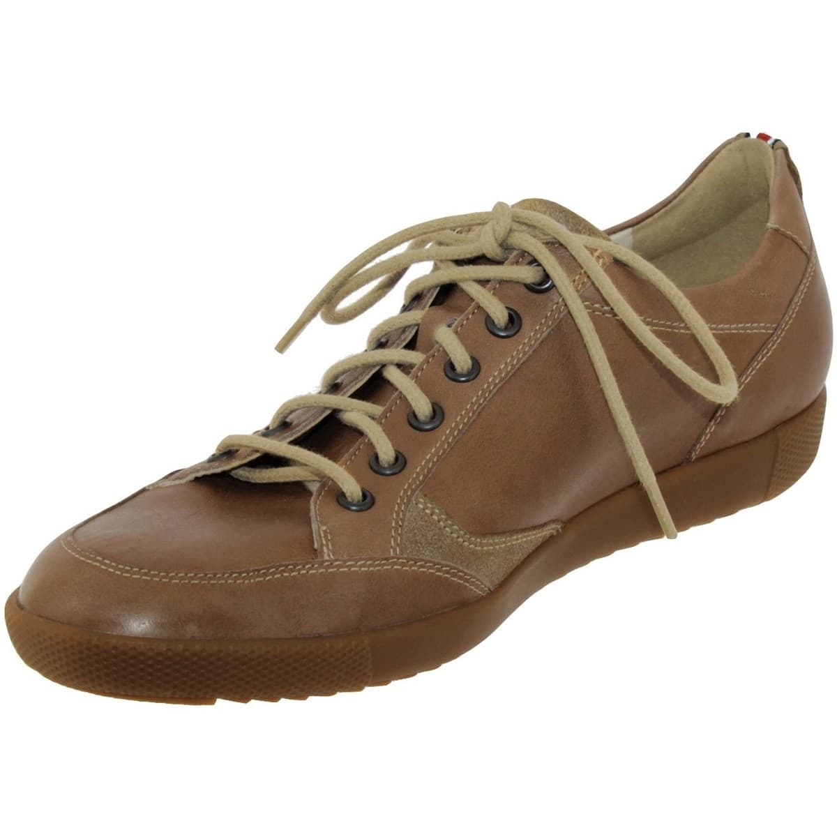 Men's Sneakers Mephisto Brown