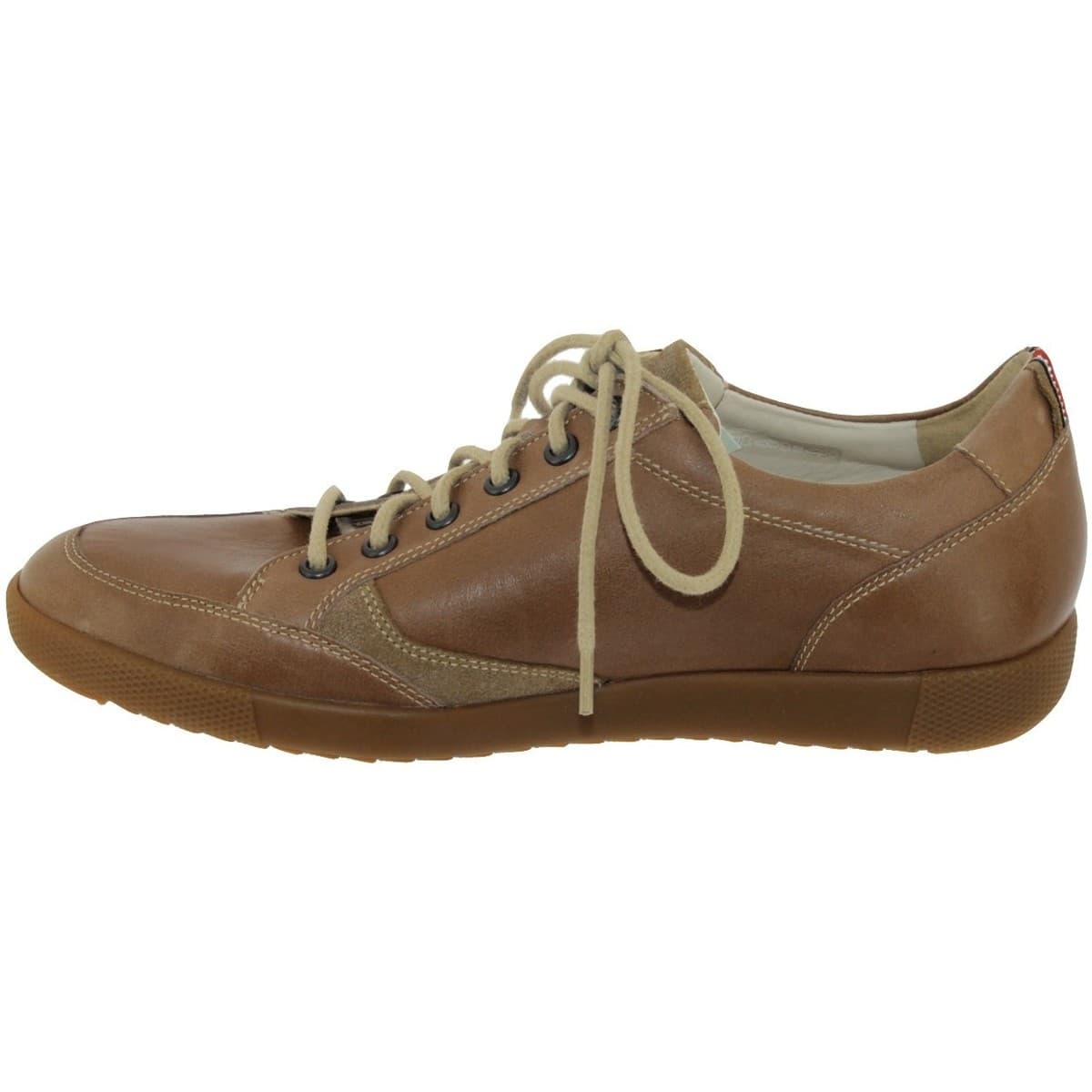 Men's Sneakers Mephisto Brown
