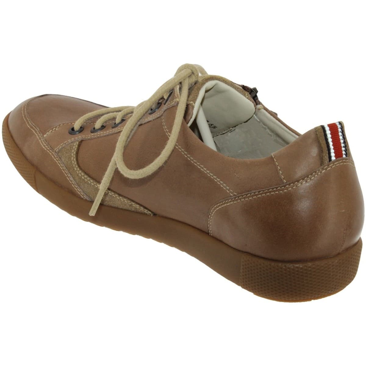 Men's Sneakers Mephisto Brown