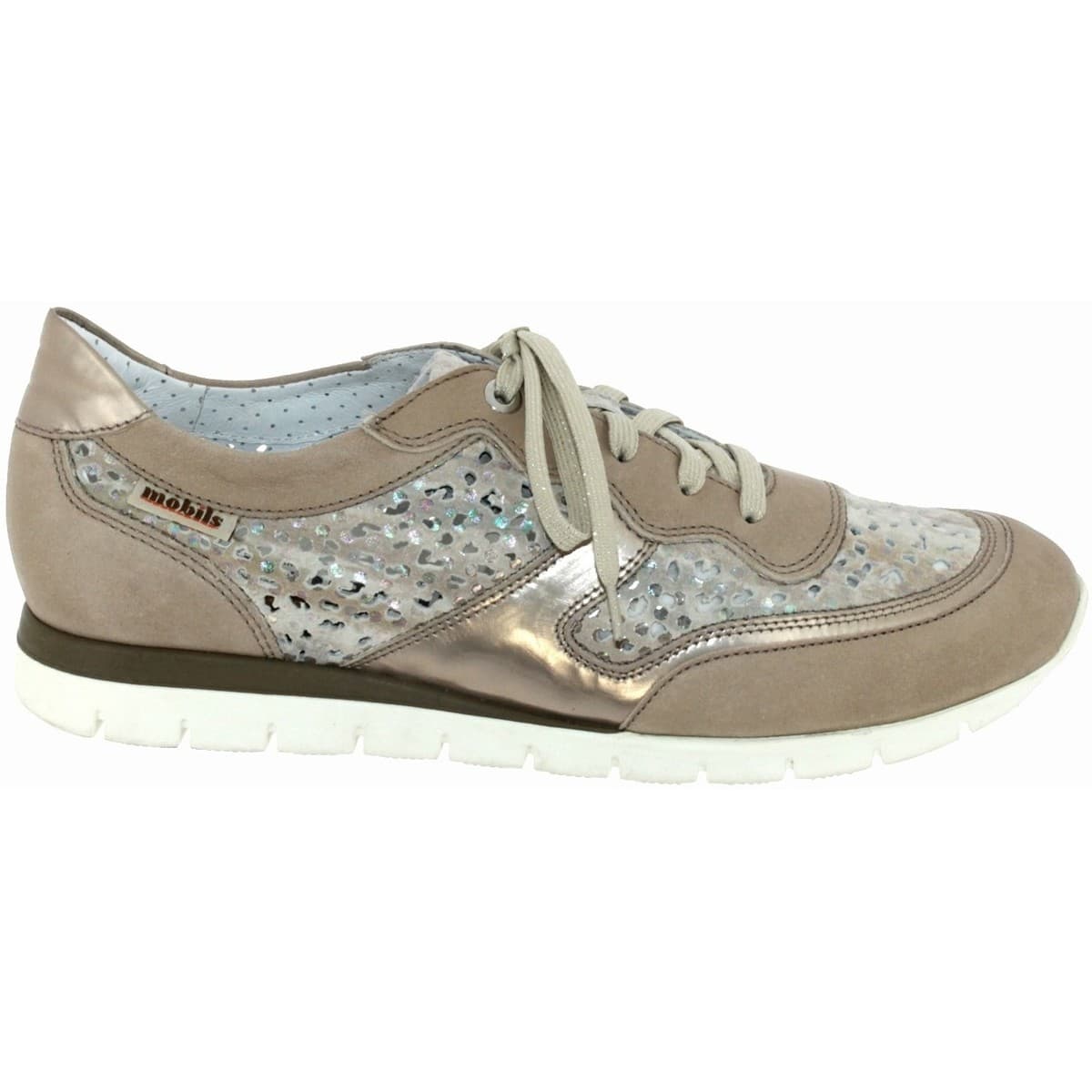 Women's Oxfords Mephisto Brown