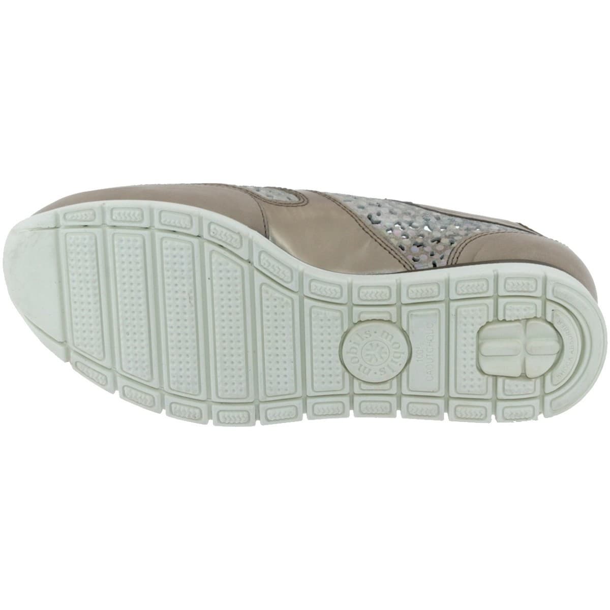 Women's Oxfords Mephisto Brown