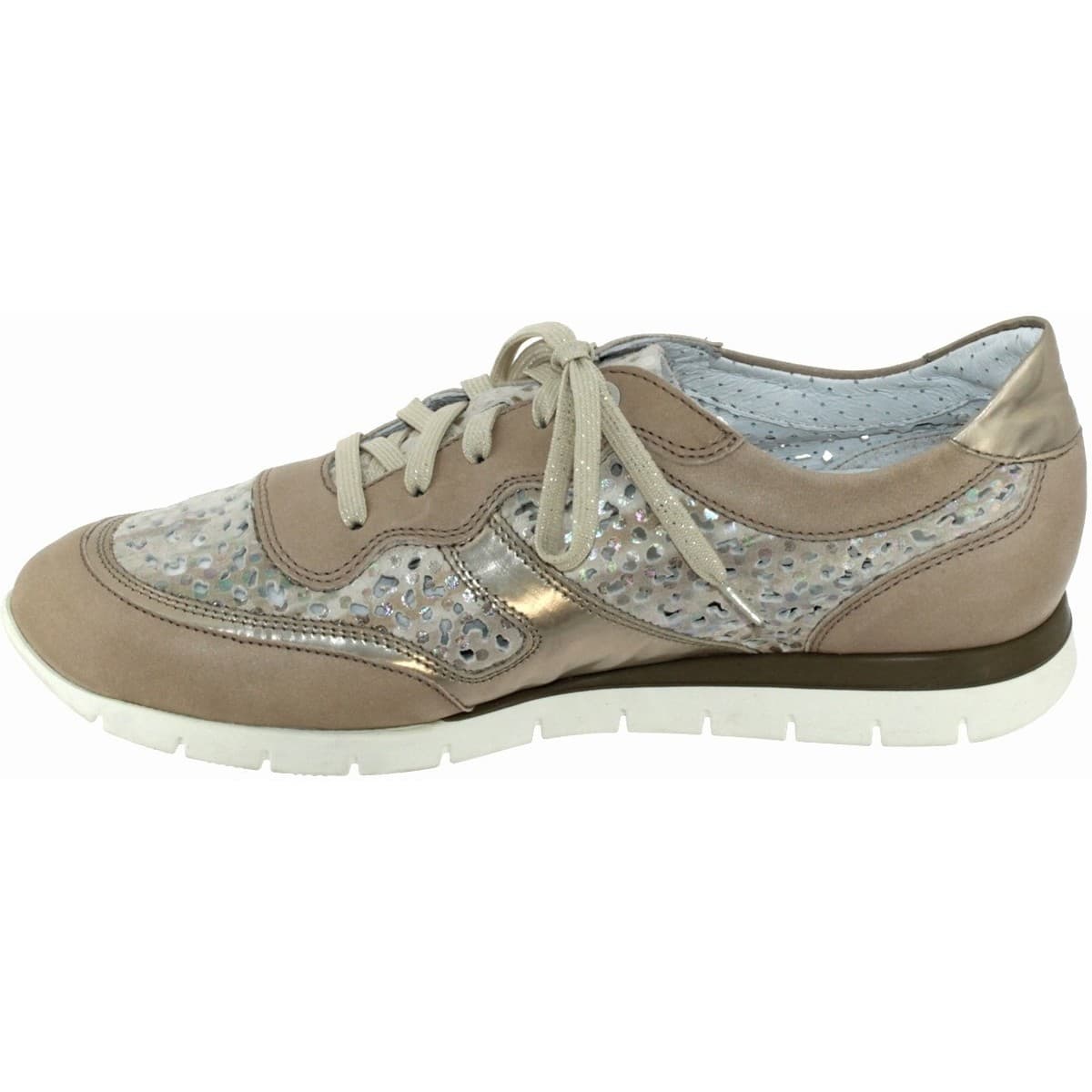 Women's Oxfords Mephisto Brown