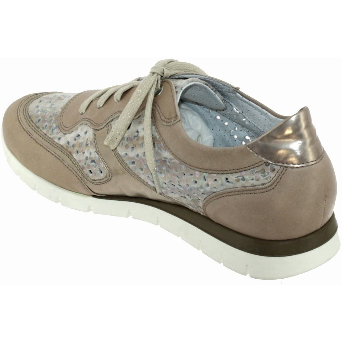 Women's Oxfords Mephisto Brown