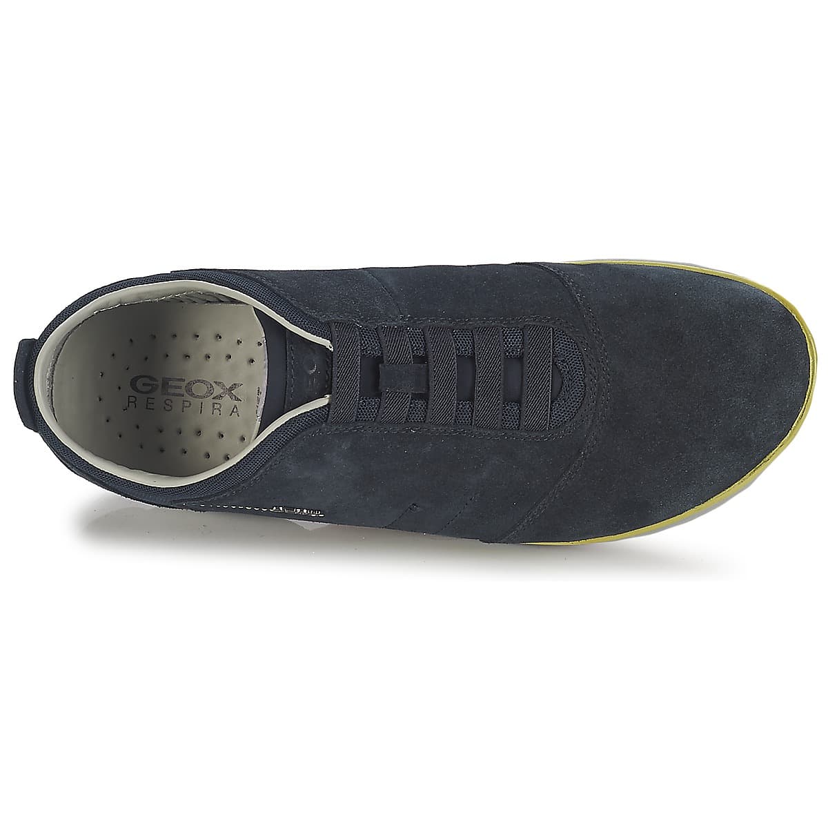 Men's Sneakers Geox Blue