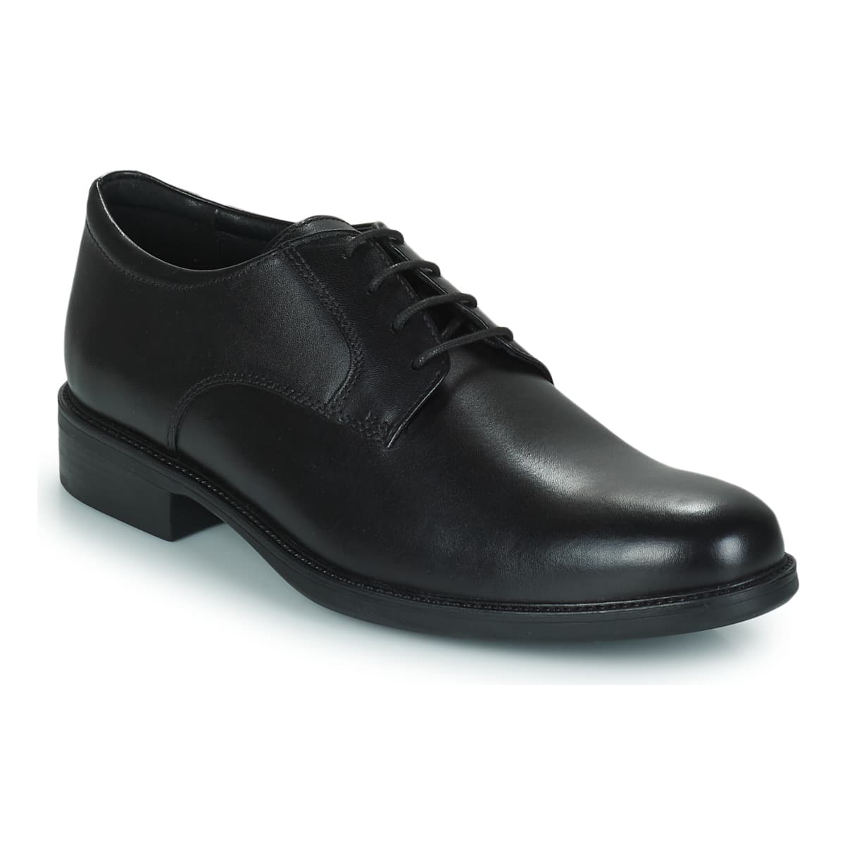 Men's Derby Shoes Geox Black