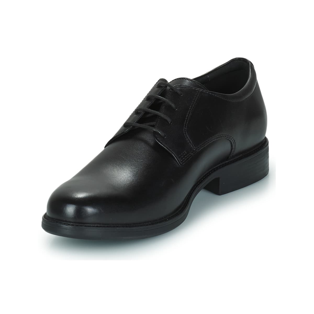 Men's Derby Shoes Geox Black