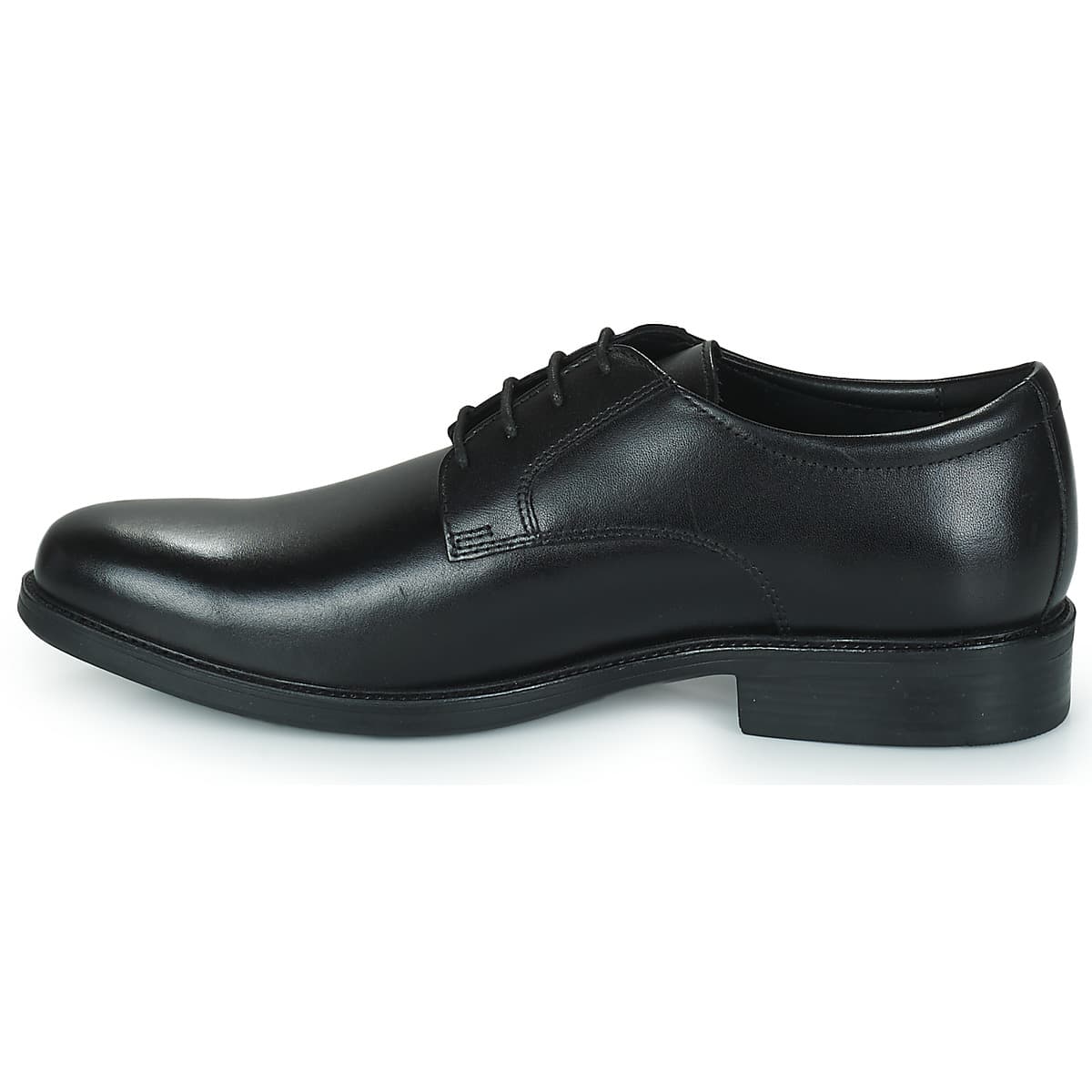 Men's Derby Shoes Geox Black