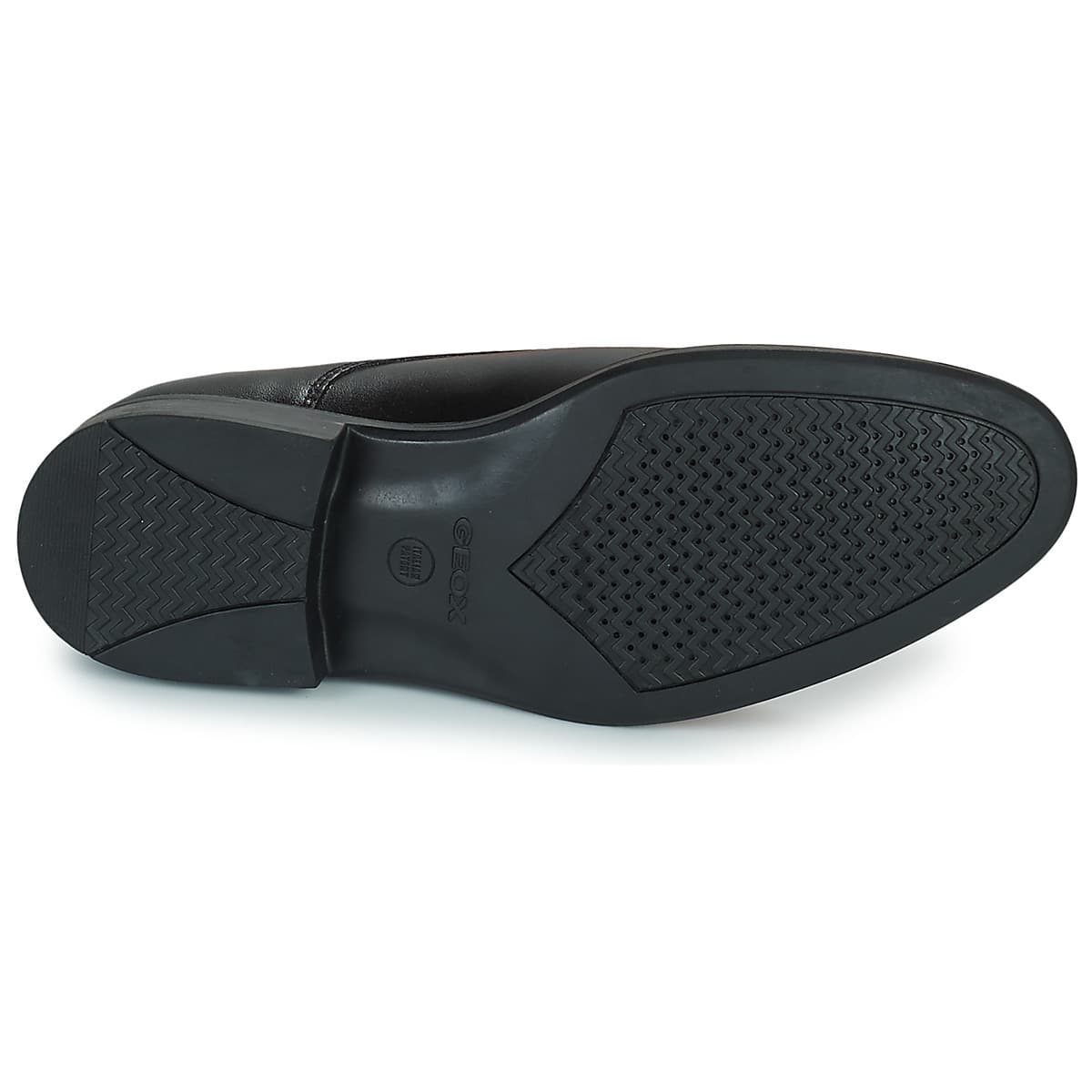 Men's Derby Shoes Geox Black