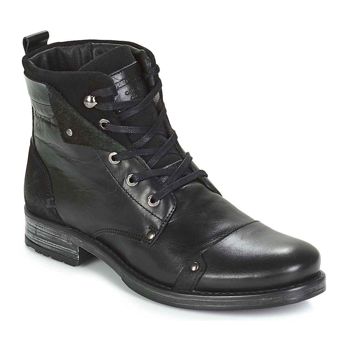 Men's Boots Redskins Black
