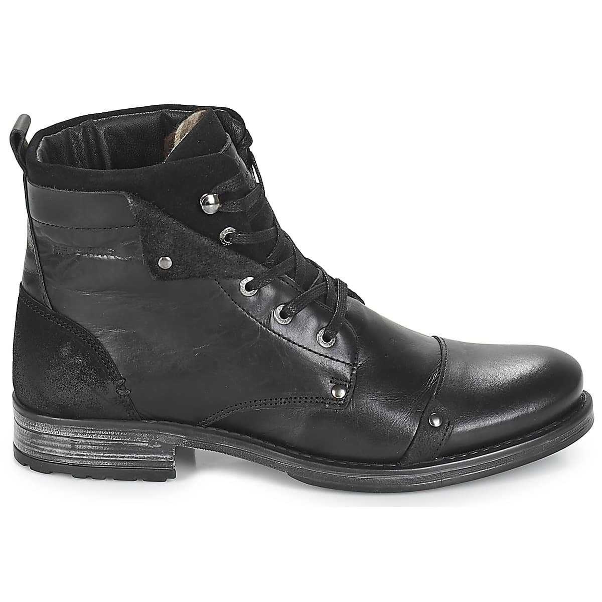 Men's Boots Redskins Black