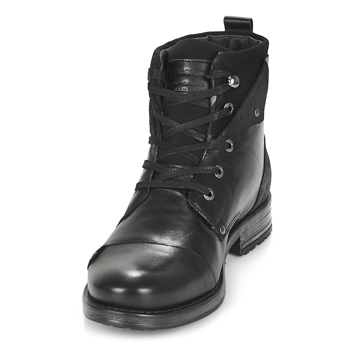 Men's Boots Redskins Black