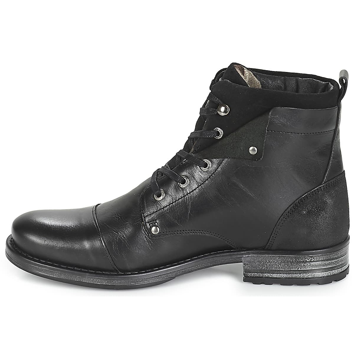Men's Boots Redskins Black