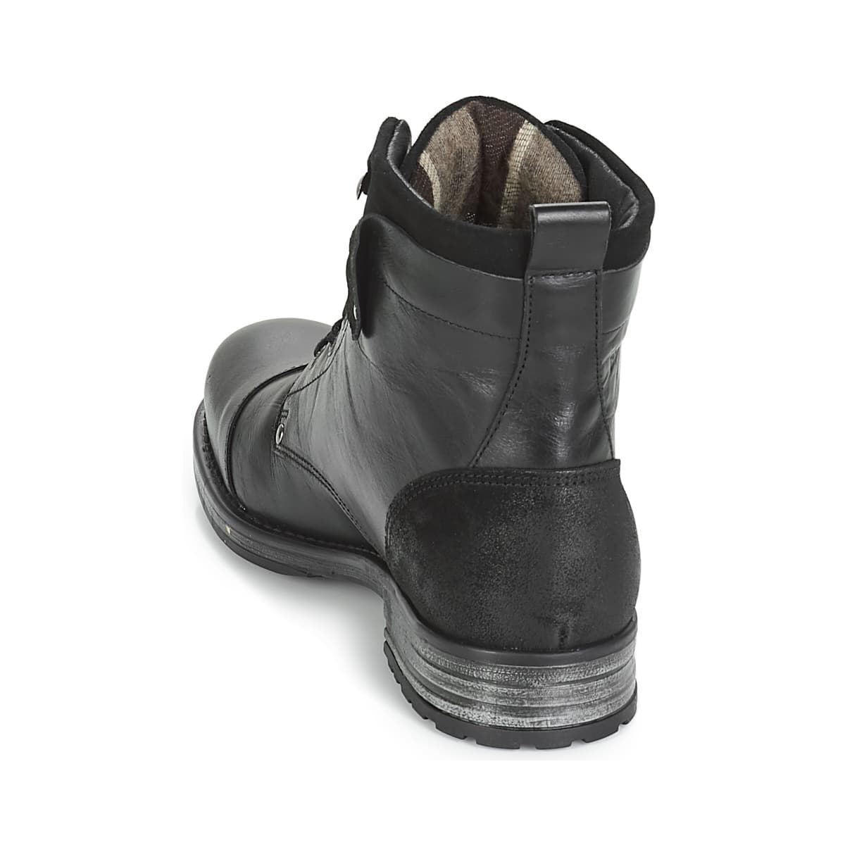 Men's Boots Redskins Black