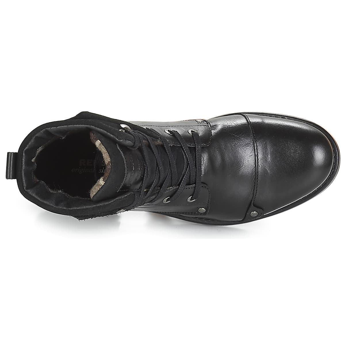 Men's Boots Redskins Black