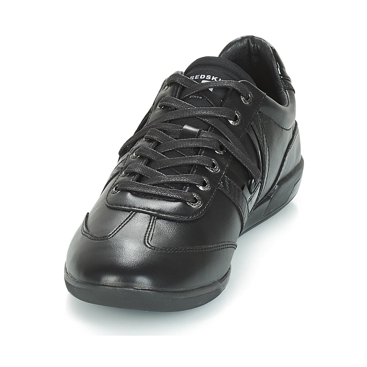 Men's Sneakers Redskins Black