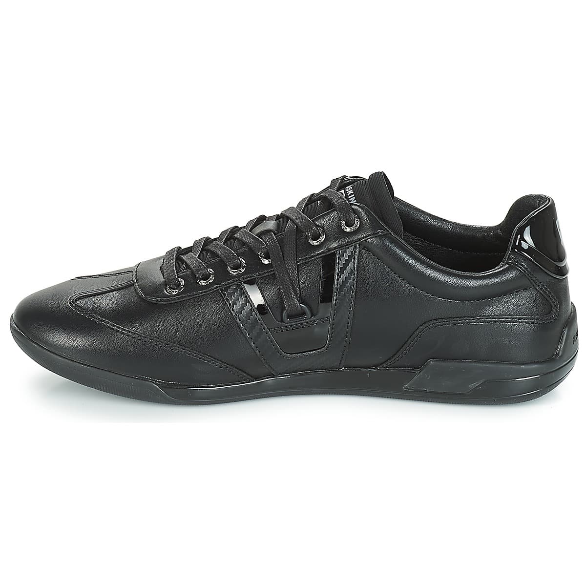 Men's Sneakers Redskins Black