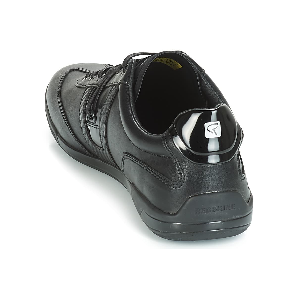 Men's Sneakers Redskins Black