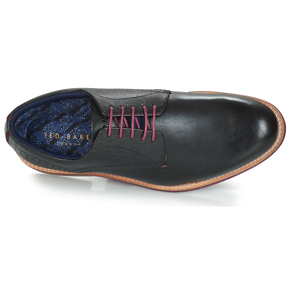 Men's Derby Shoes Ted Baker Multicolor