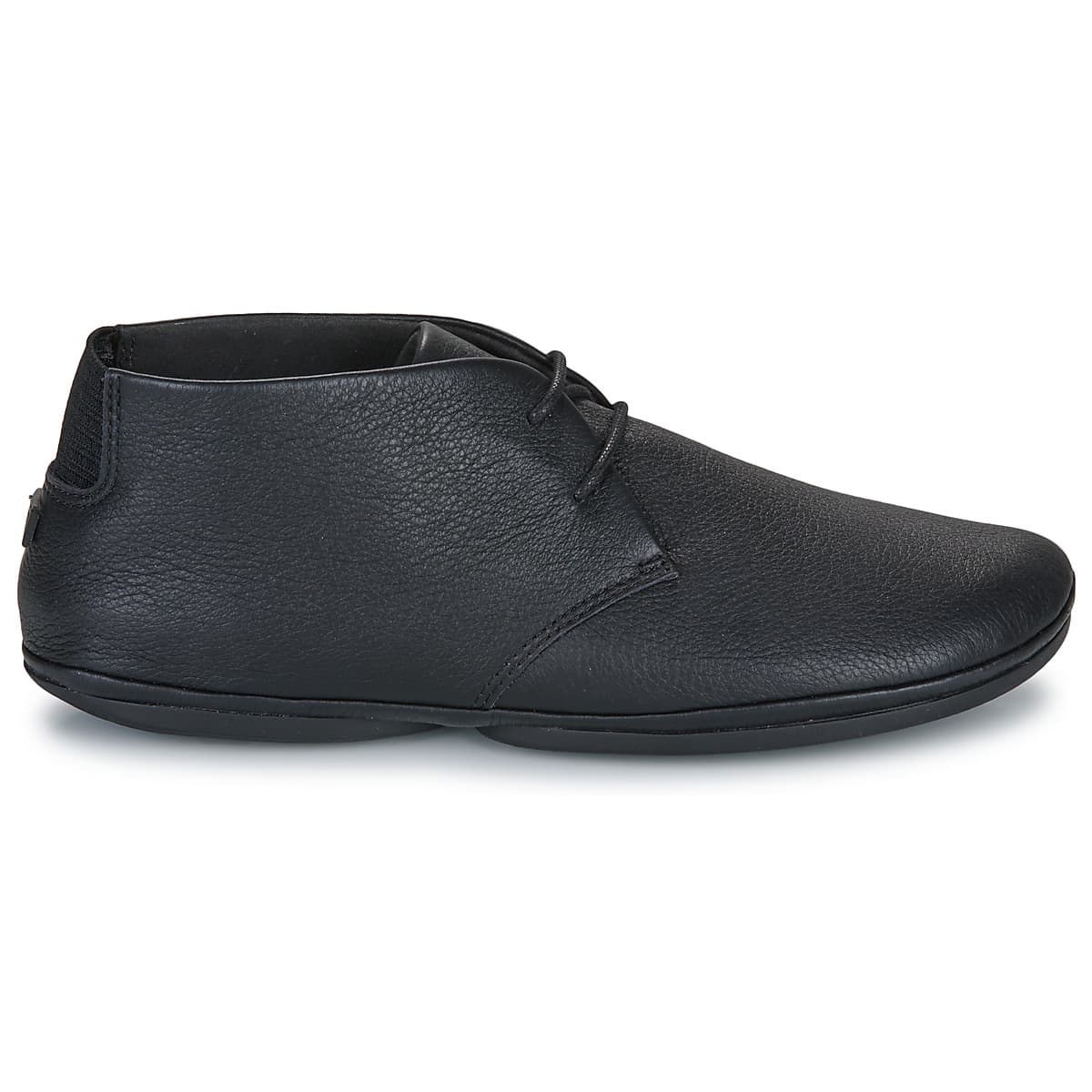 Women's Derby Shoes Camper Black