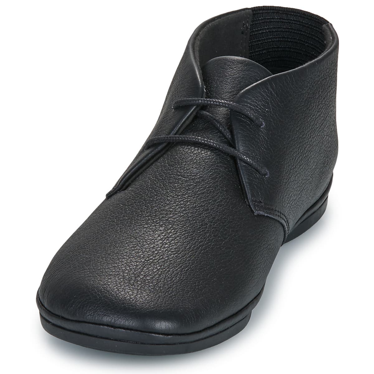 Women's Derby Shoes Camper Black
