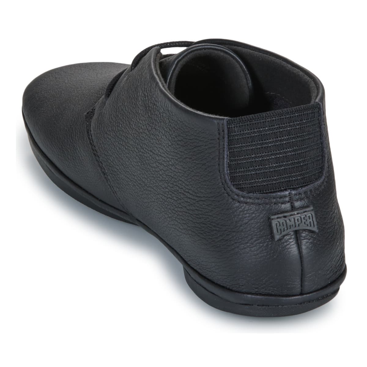 Women's Derby Shoes Camper Black