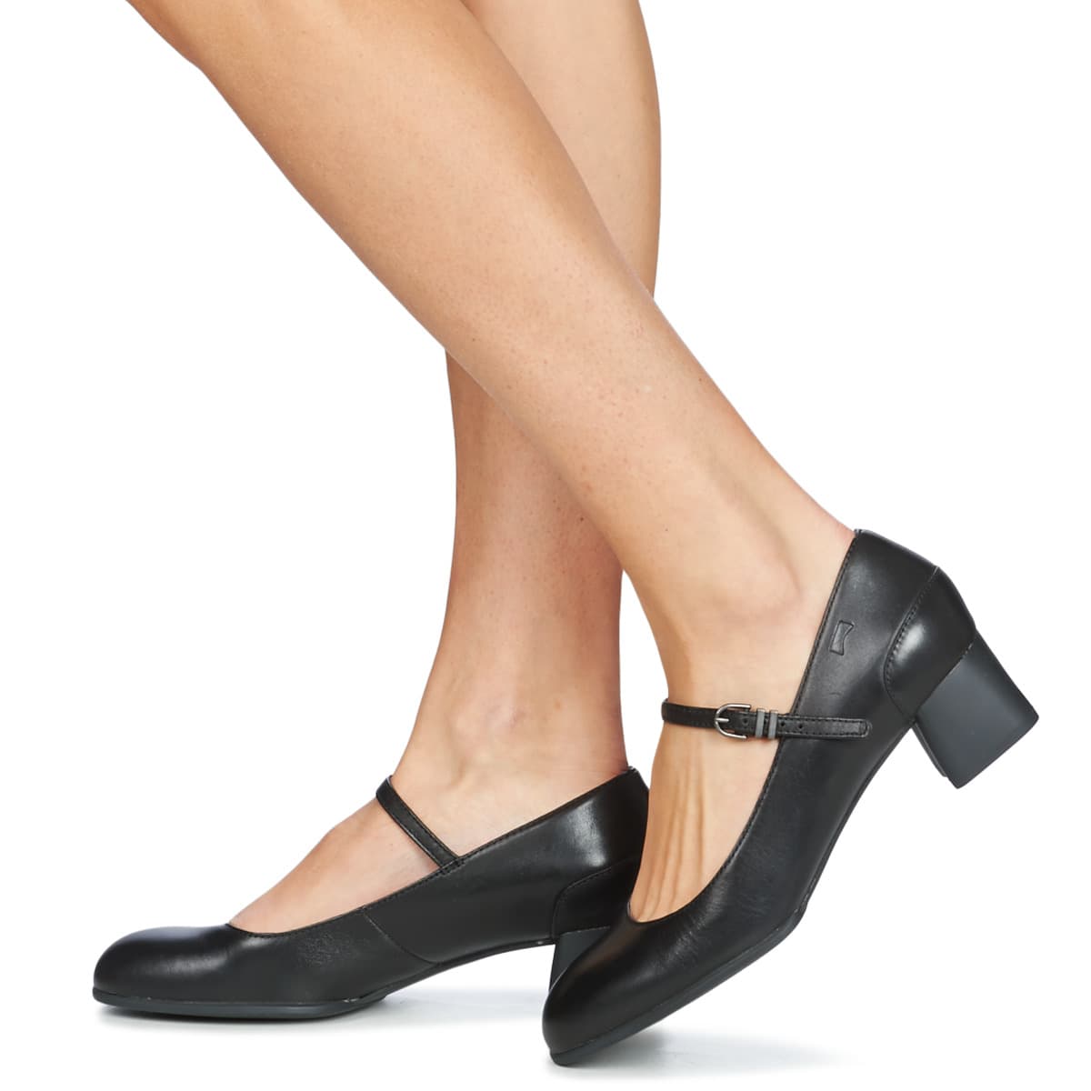 Women's Pumps Camper Black