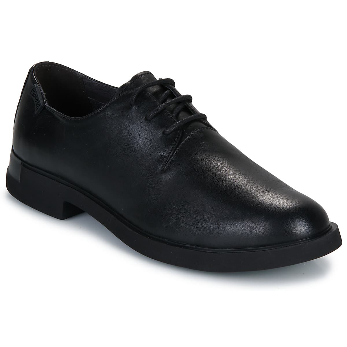 Women's Derby Shoes Camper Black