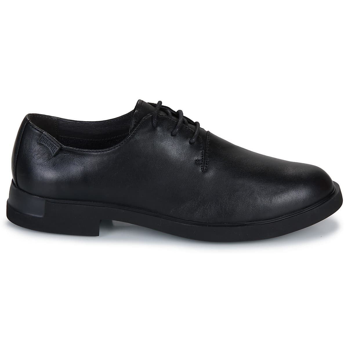 Women's Derby Shoes Camper Black