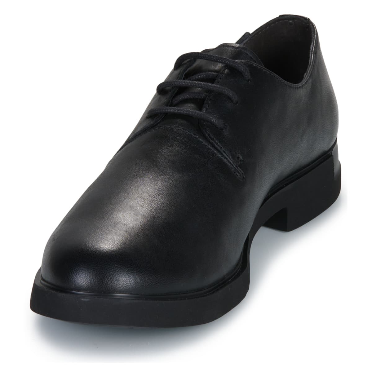 Women's Derby Shoes Camper Black