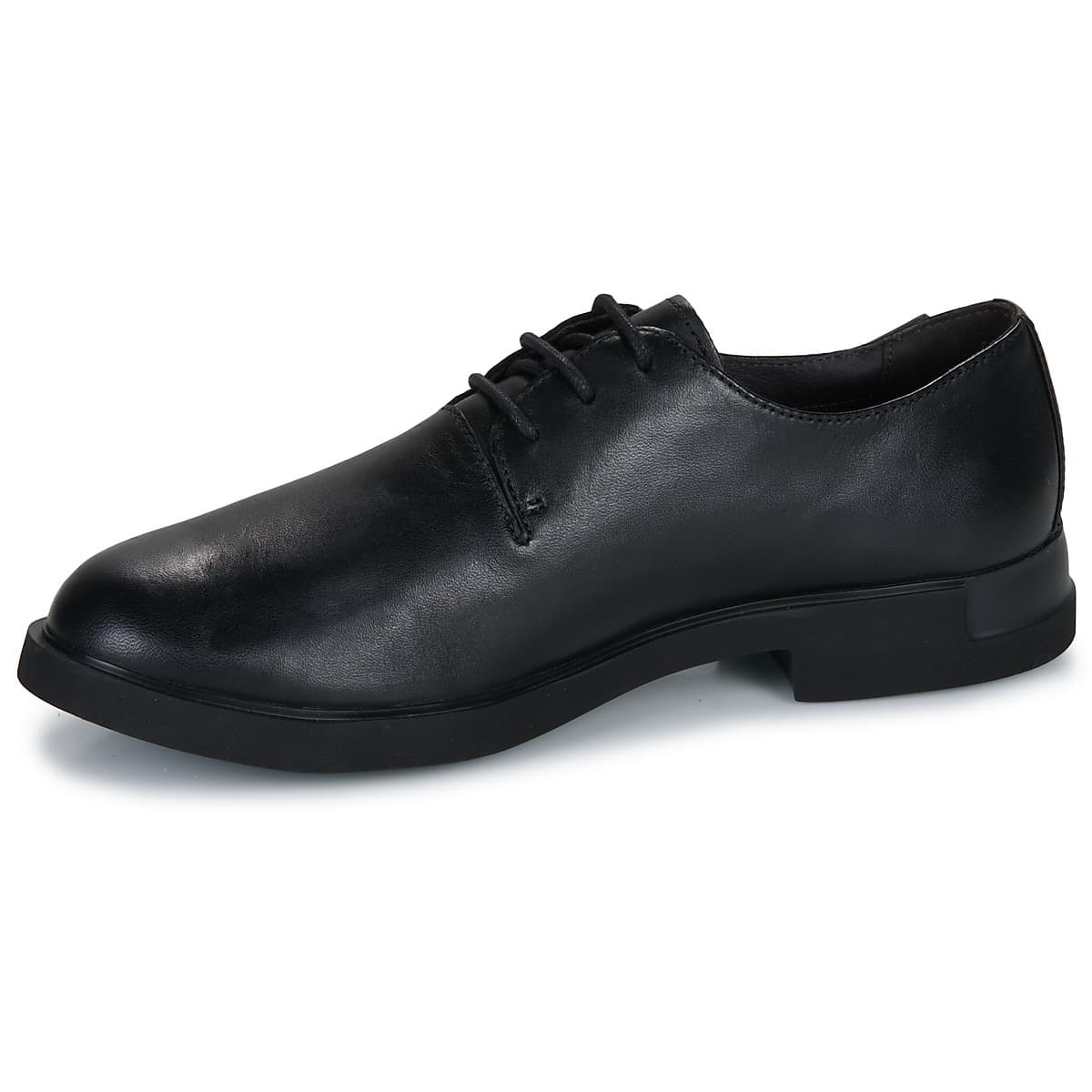 Women's Derby Shoes Camper Black