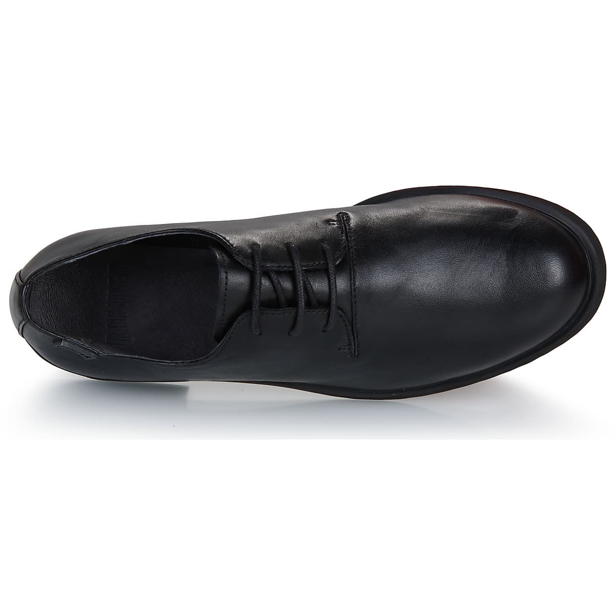 Women's Derby Shoes Camper Black