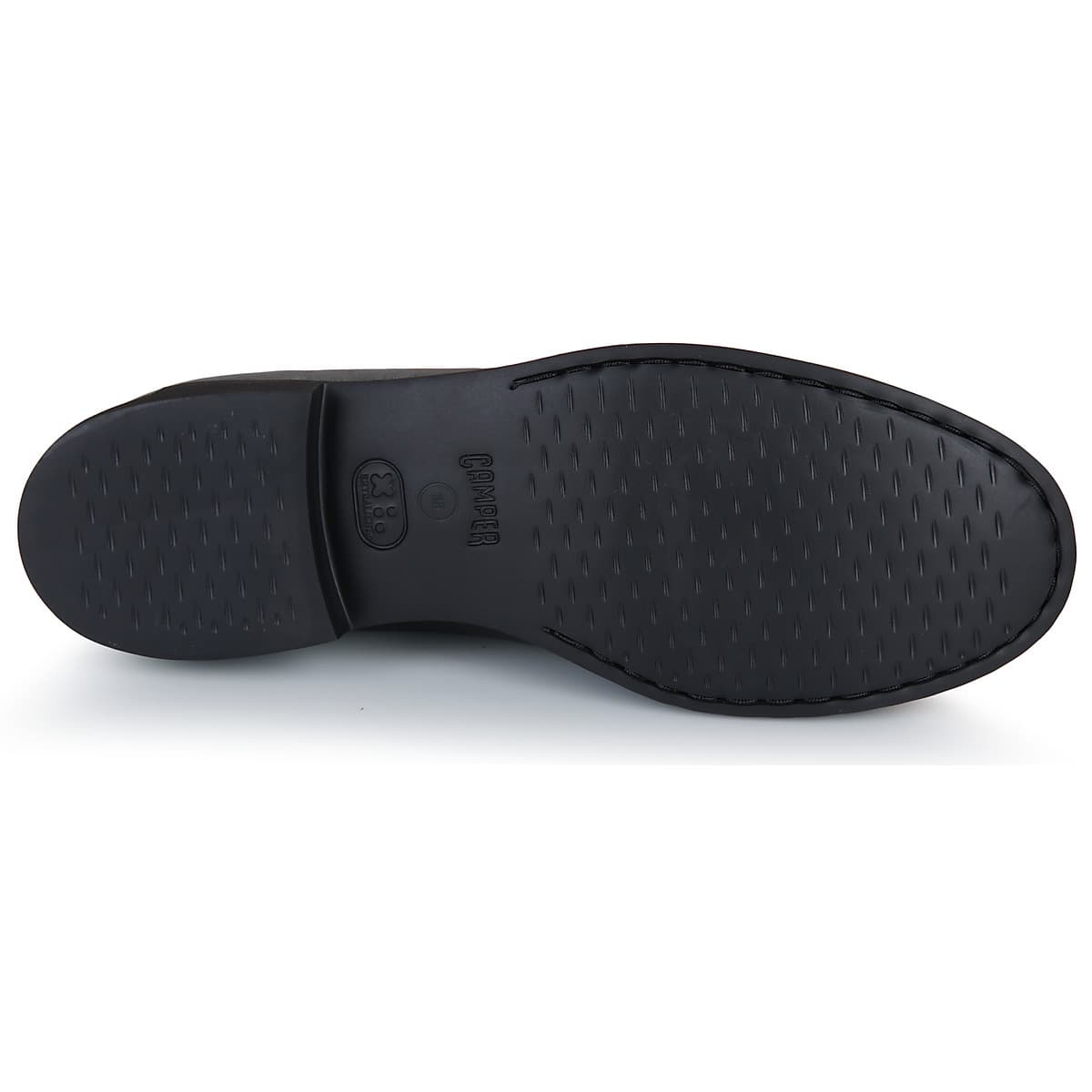 Women's Derby Shoes Camper Black