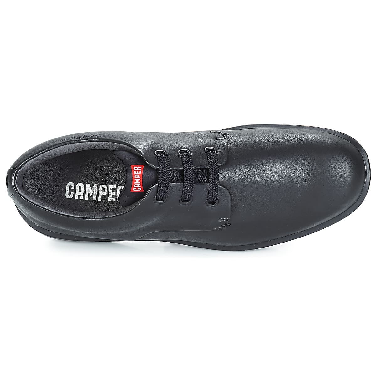 Men's Derby Shoes Camper Black