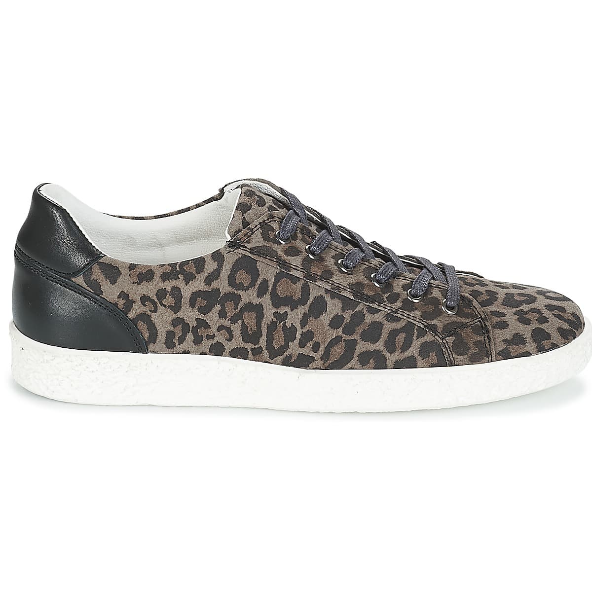 Women's Sneakers Yurban Black