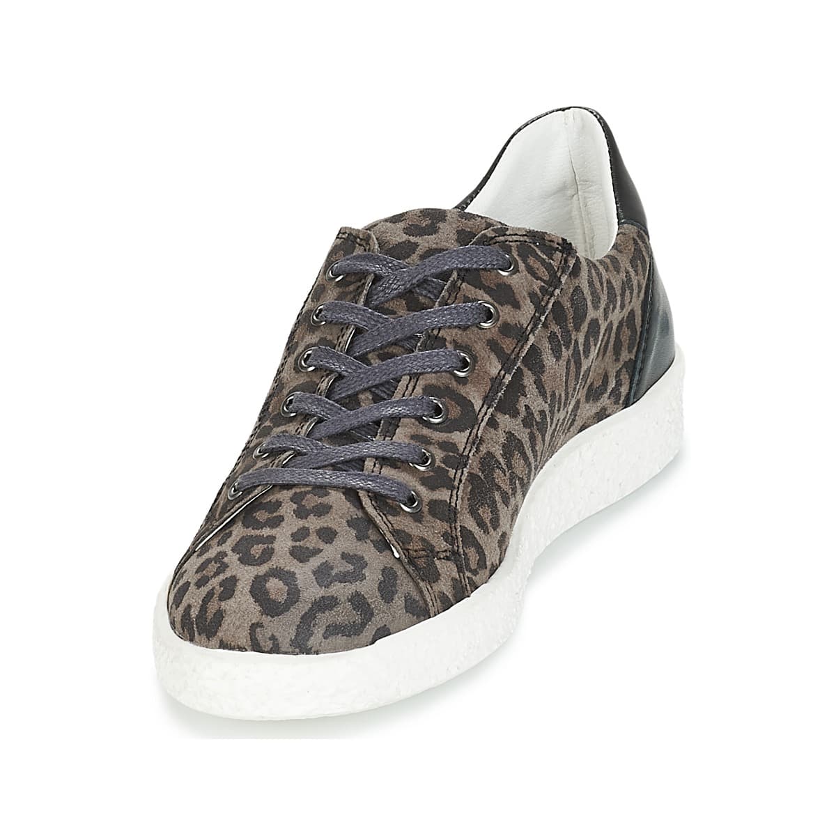 Women's Sneakers Yurban Black