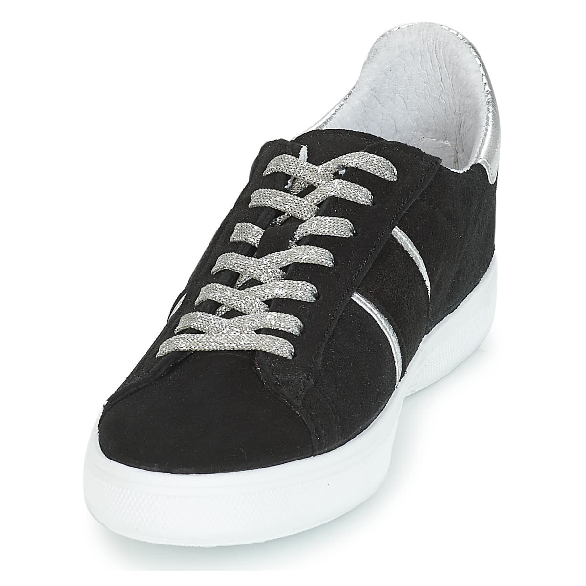 Women's Sneakers Yurban Black
