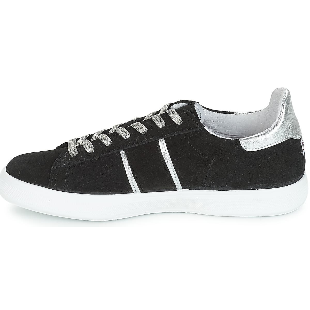 Women's Sneakers Yurban Black