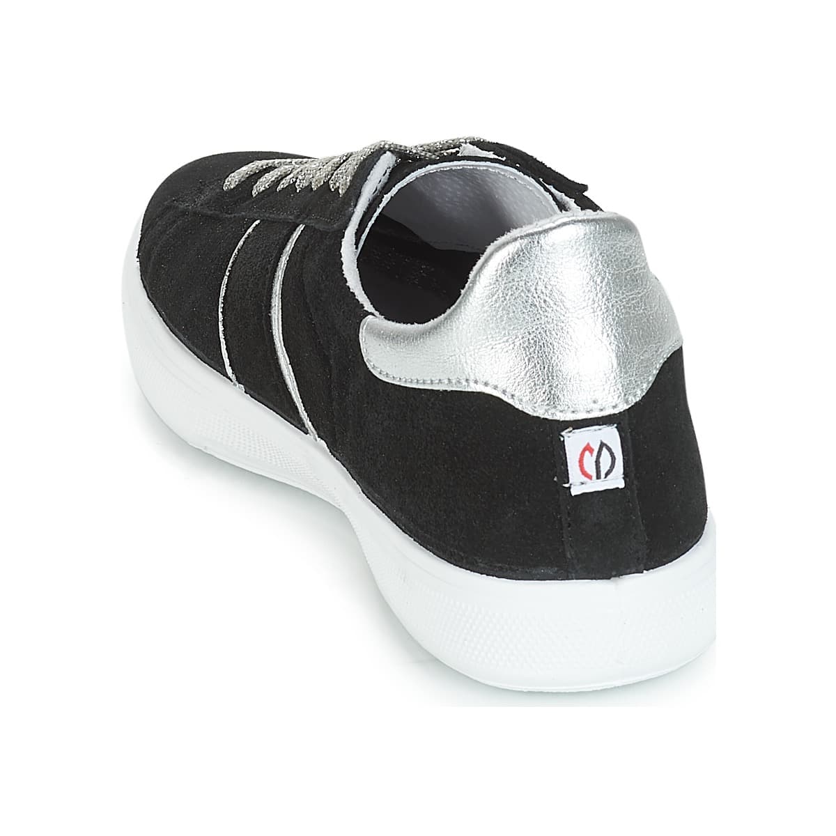 Women's Sneakers Yurban Black