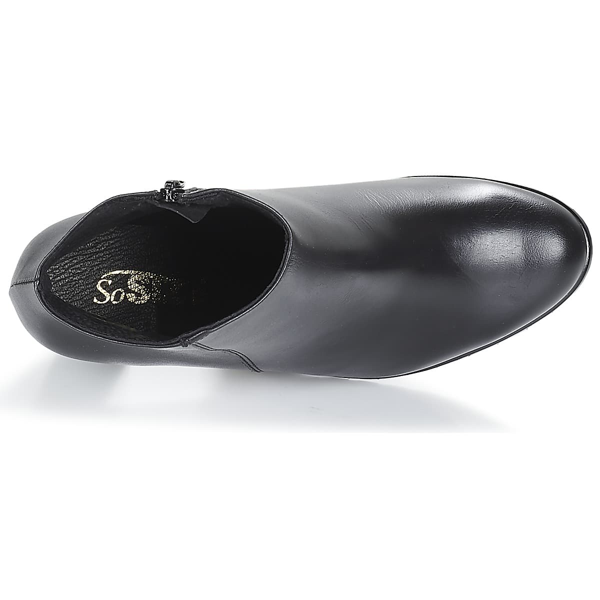 Women's Ankle Boots So Size Black