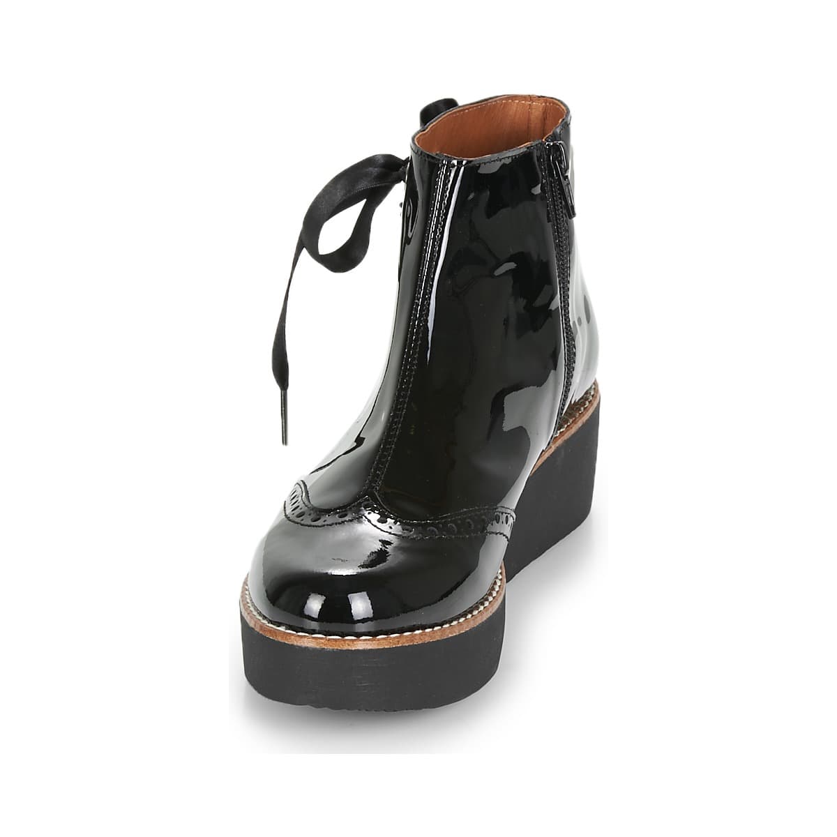 Women's Boots Fericelli Black