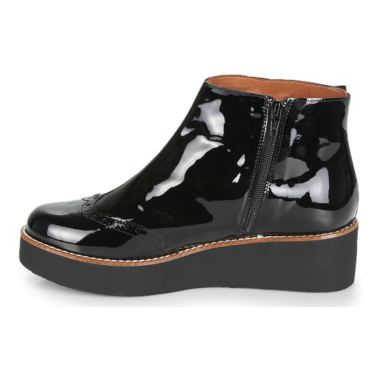 Women's Boots Fericelli Black