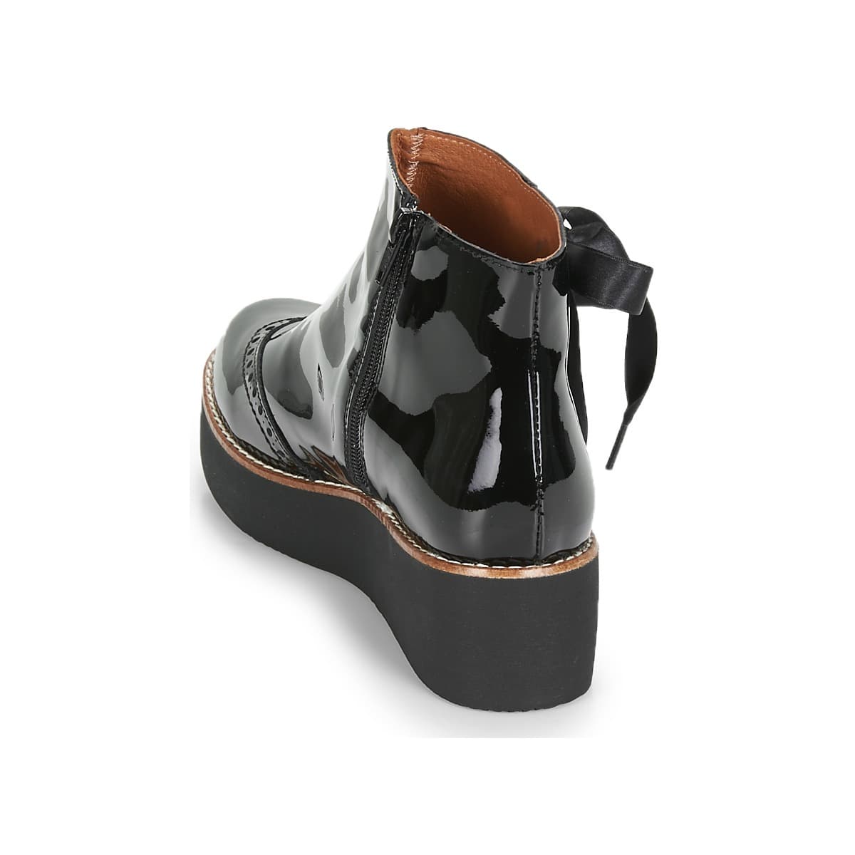 Women's Boots Fericelli Black