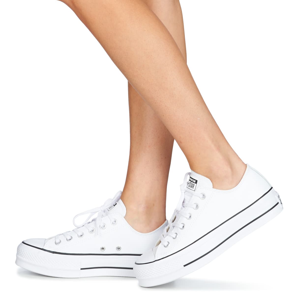 Women's Sneakers Converse White