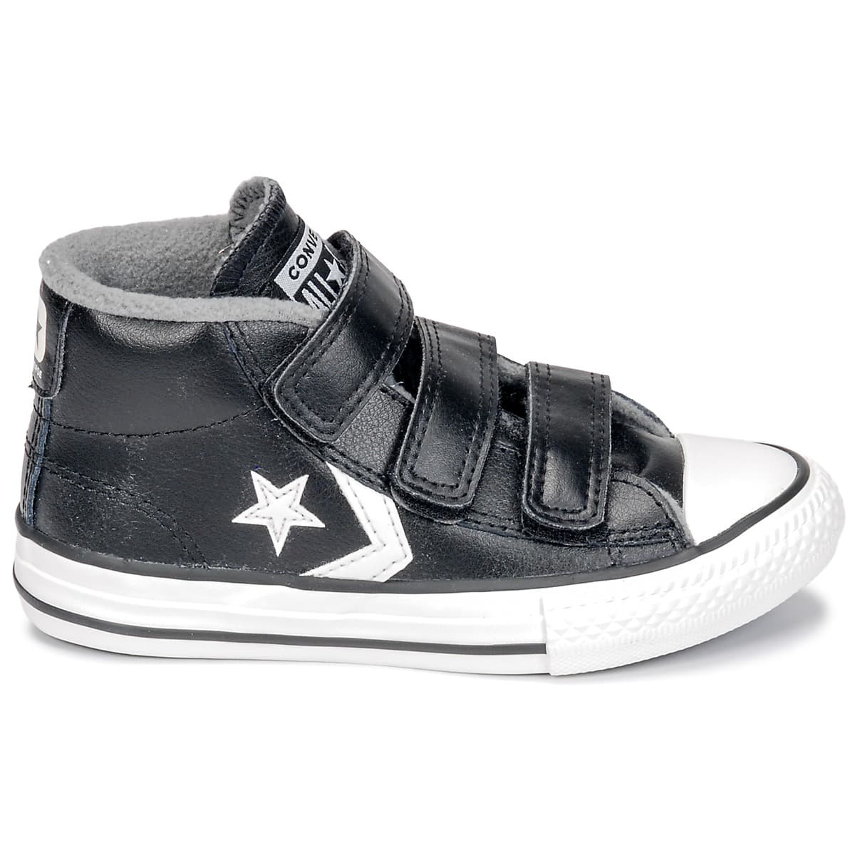 Boys' Sneakers Converse Black