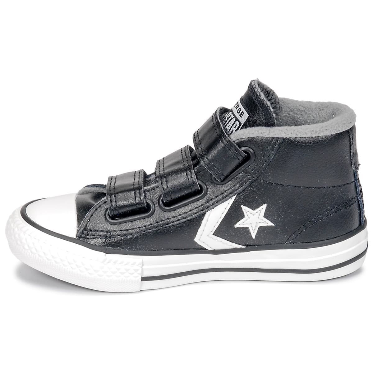 Boys' Sneakers Converse Black